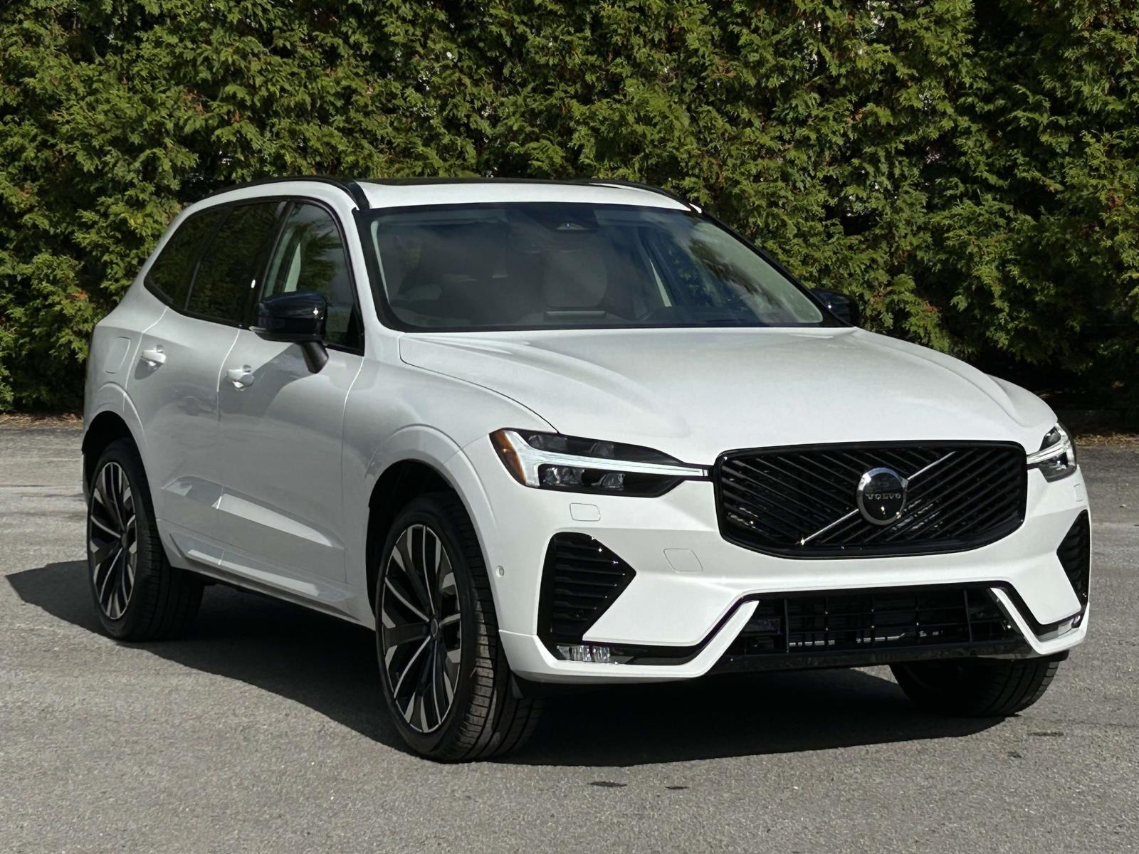 2026 Volvo XC60 Ultra's photo