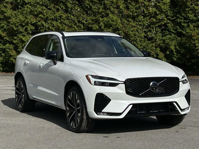 2026 Volvo XC60 B5 Ultra AWD