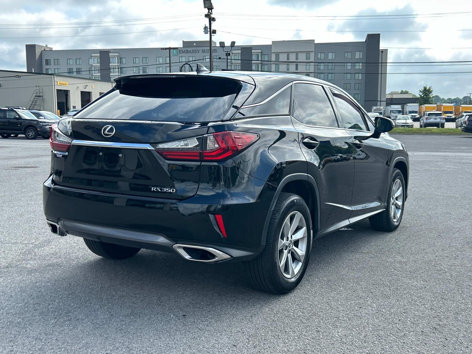 2019 Lexus RX 350 photo 3
