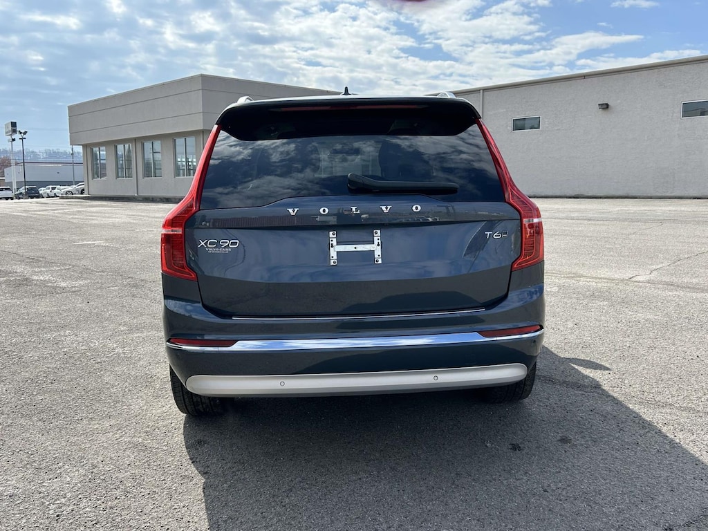 Used 2022 Volvo XC90 T6 AWD Inscription 6P Sport Utility