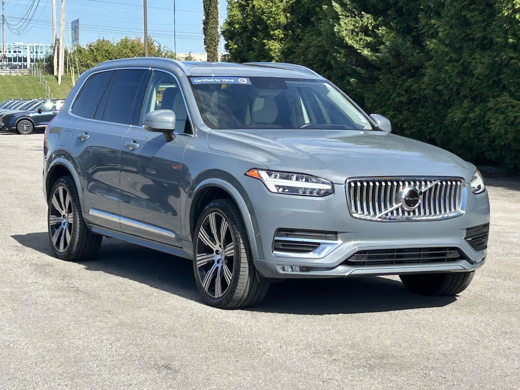 Certified 2022 Volvo XC90 T6 AWD Inscription 6P Sport Utility