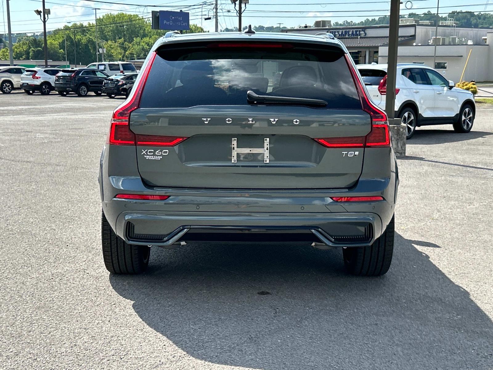 2026 Volvo XC60 photo 4