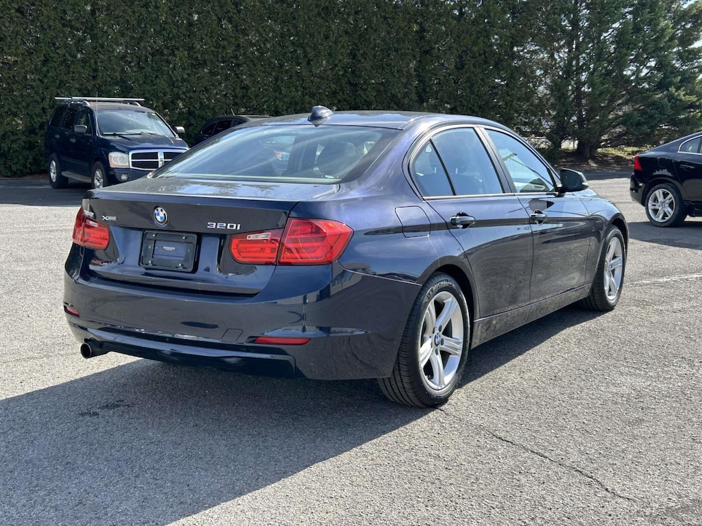 Used 2015 BMW 3 Series Sdn 320i xDrive AWD Car