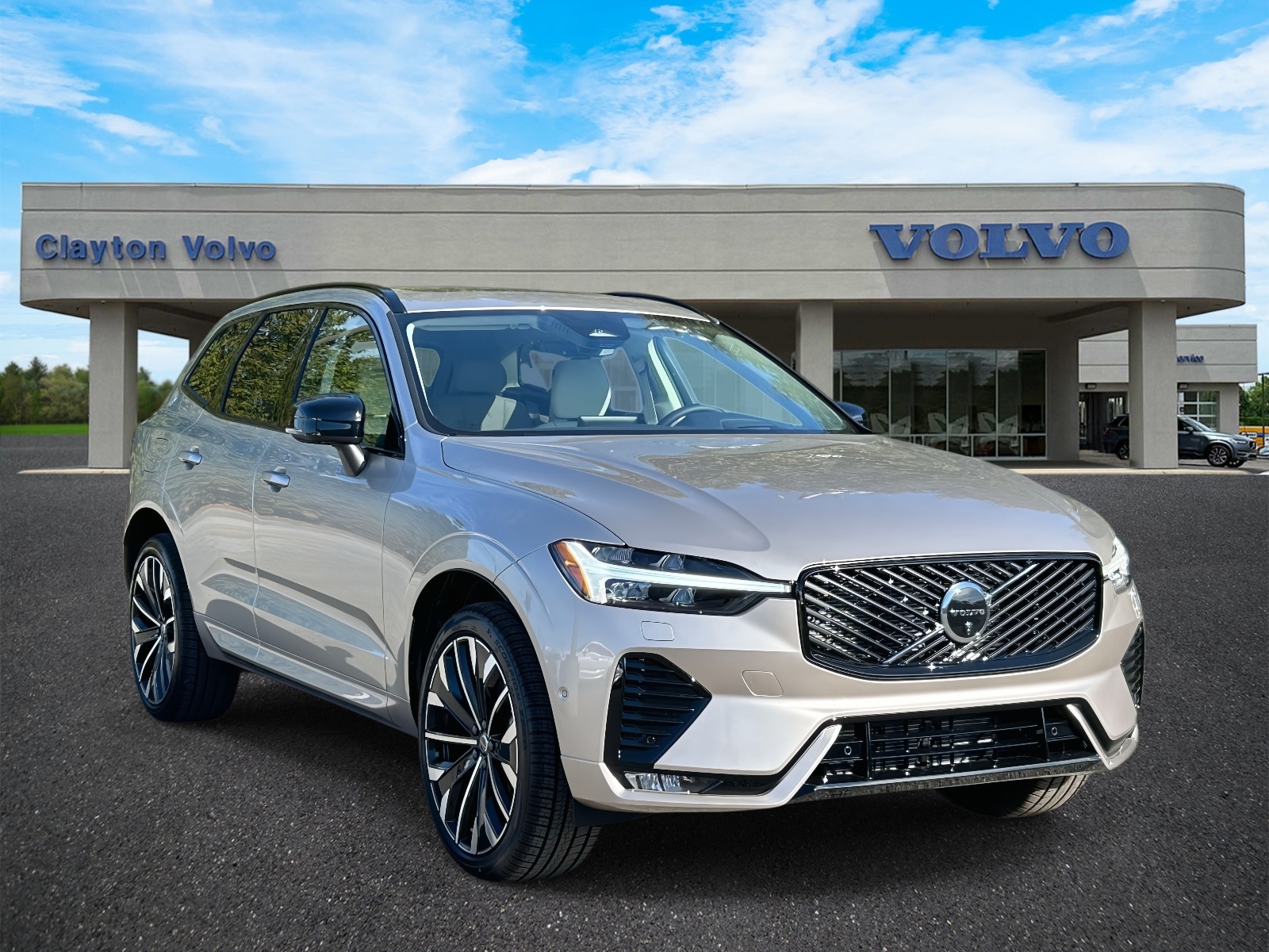 2026 Volvo XC60 Ultra's photo