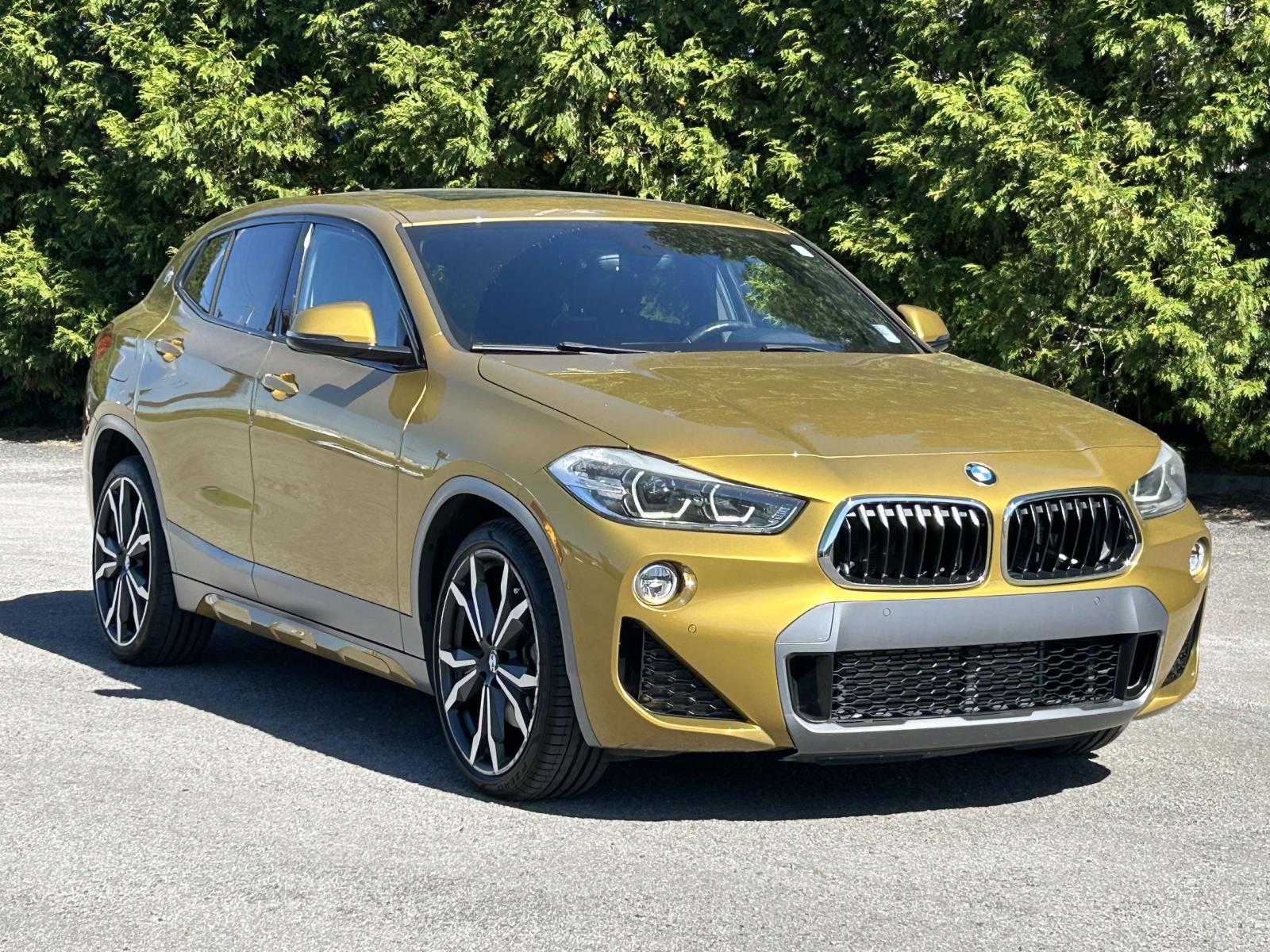 2018 BMW X2 28i