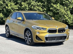 2018 BMW X2 xDrive28i Sports Activity Coupe All Wheel Drive