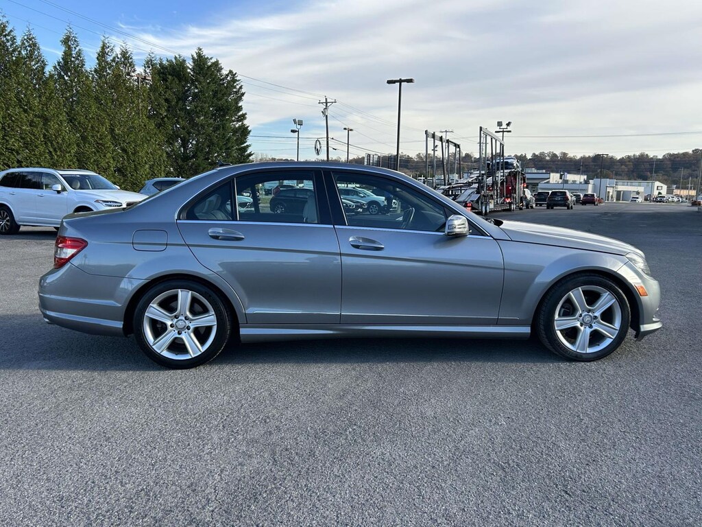 Used 2011 Mercedes-Benz C-Class C300 Sport Sedan Car