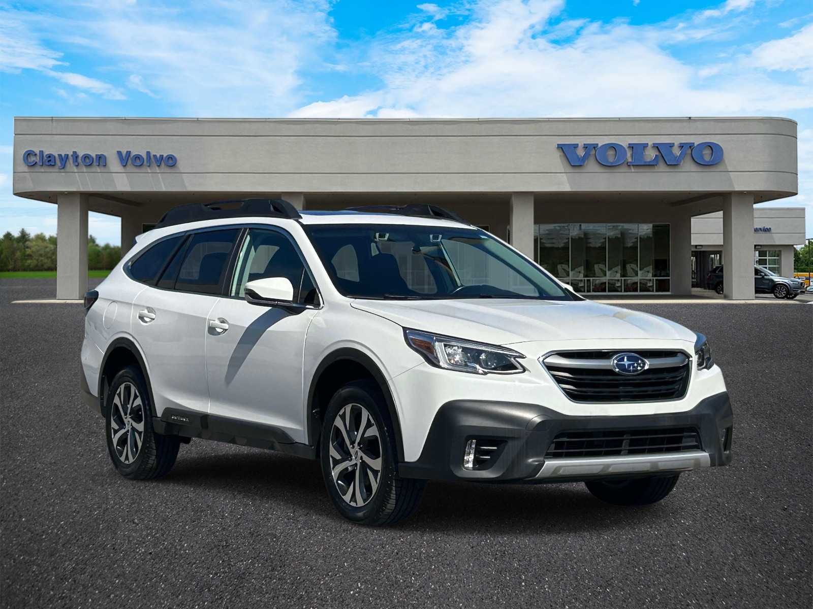 2022 Subaru Outback