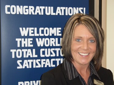 Staff member Layla Bean from ffca28115a68