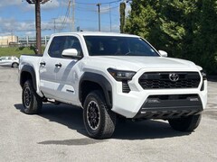 2025 Toyota Tacoma 4WD SR Double Cab 5 Bed MT (Natl) Crew Cab Pickup 3TYLB5JN7ST076611