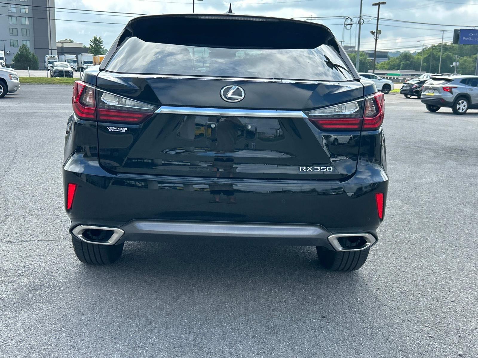 2019 Lexus RX 350 photo 4