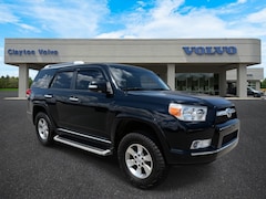 2013 Toyota 4Runner RWD  V6 SR5 (Natl) Sport Utility JTEZU5JR5D5055652