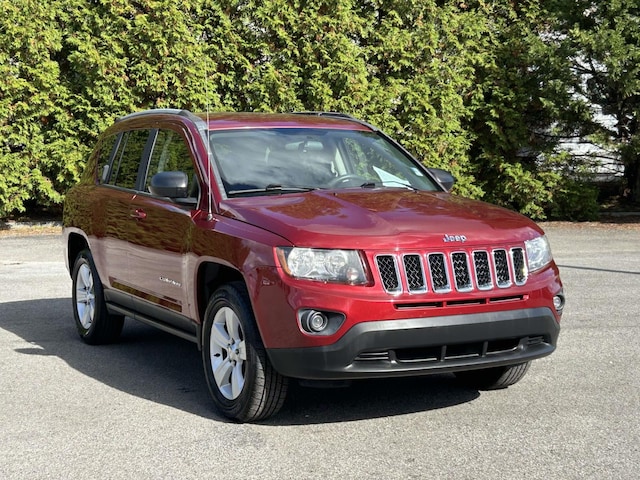 2015 Jeep Compass 4WD  Sport Four Wheel Drive