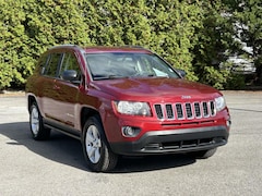 2015 Jeep Compass 4WD  Sport Four Wheel Drive