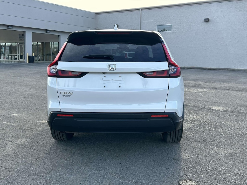 Used 2023 Honda CR-V EX-L AWD Sport Utility