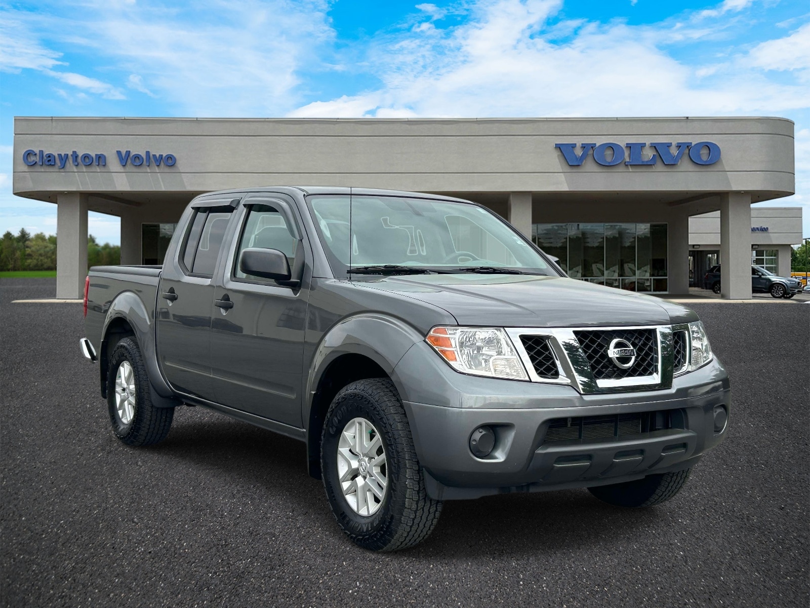2021 Nissan Frontier SV
