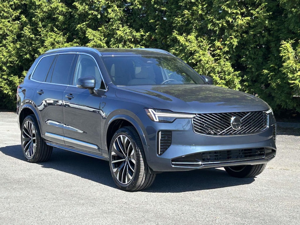 New 2026 Volvo XC90 B6 Plus 7-Seater SUV