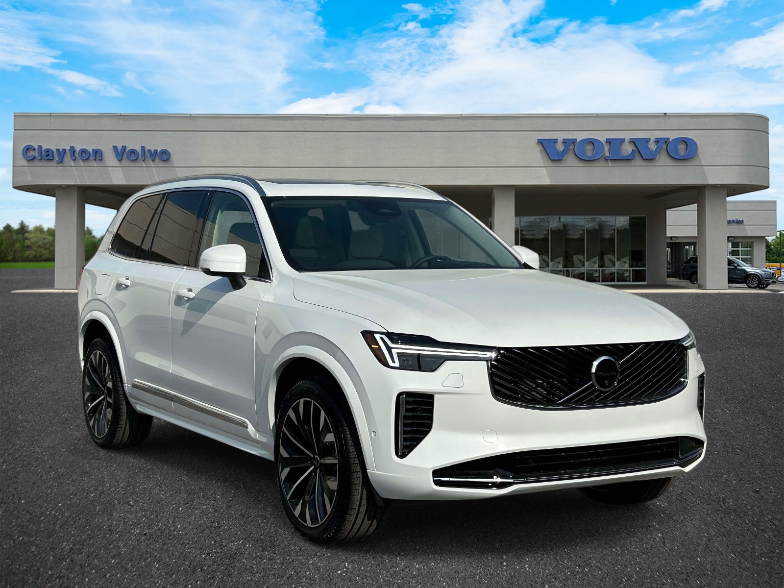 2026 Volvo XC90 B5 Ultra Bright 4WD's photo