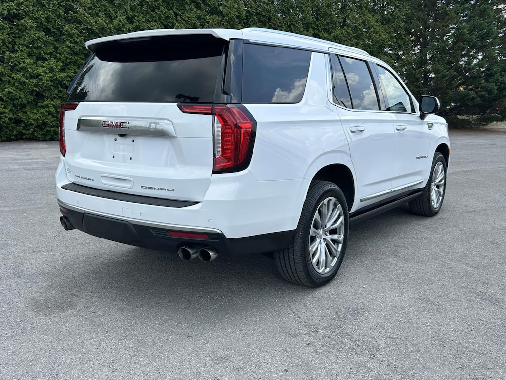 Used 2023 GMC Yukon 4WD Denali Sport Utility