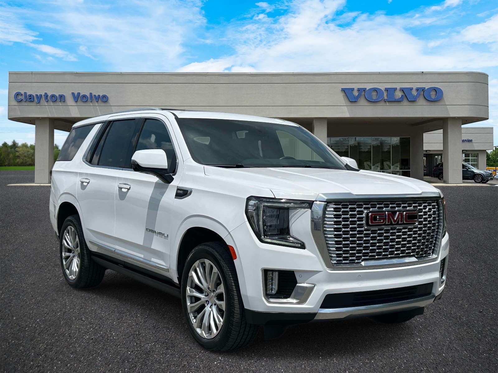 2023 GMC Yukon 4WD Denali's photo