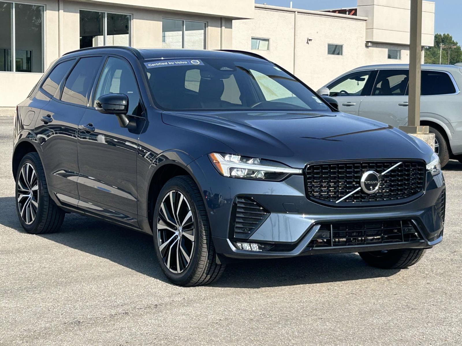 Certified by Volvo 2024 Volvo XC60 B5 AWD Plus Dark Theme