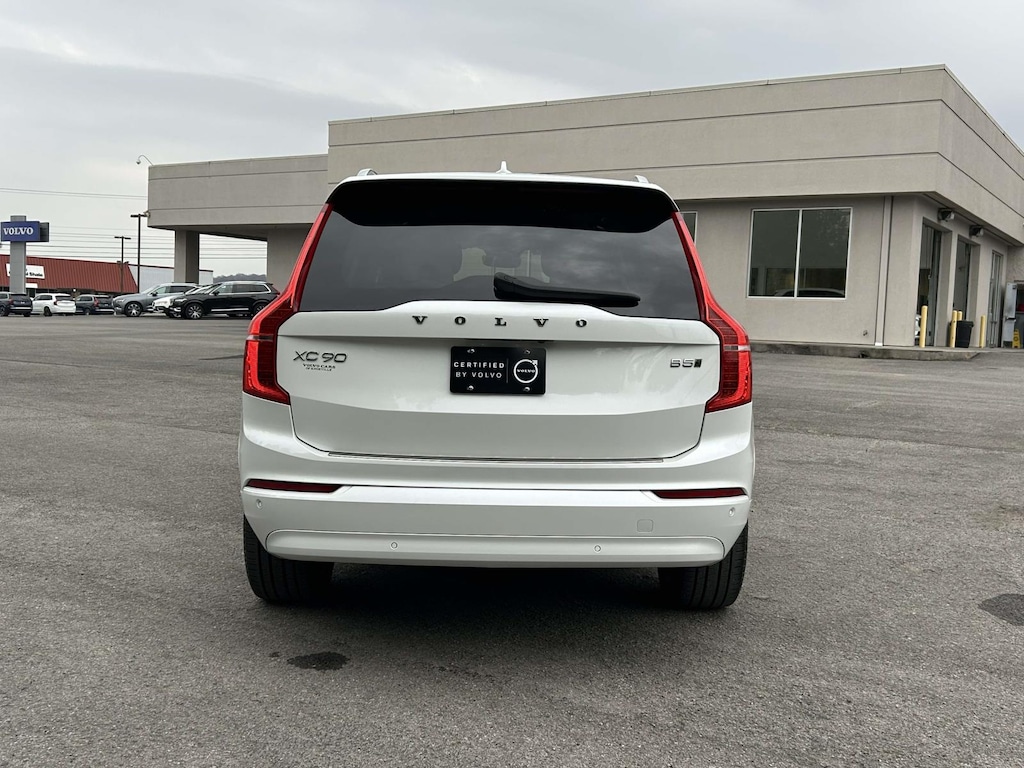 Certified 2023 Volvo XC90 B5 AWD Core 7P Sport Utility