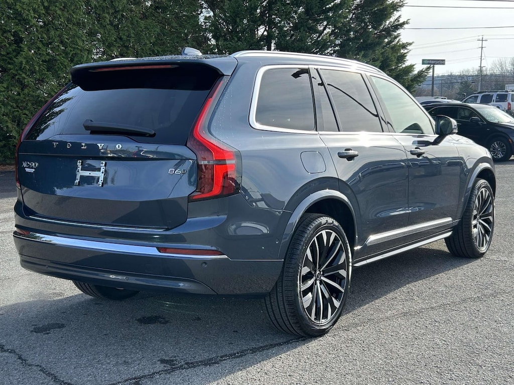 New 2026 Volvo XC90 B6 Ultra 7-Seater SUV