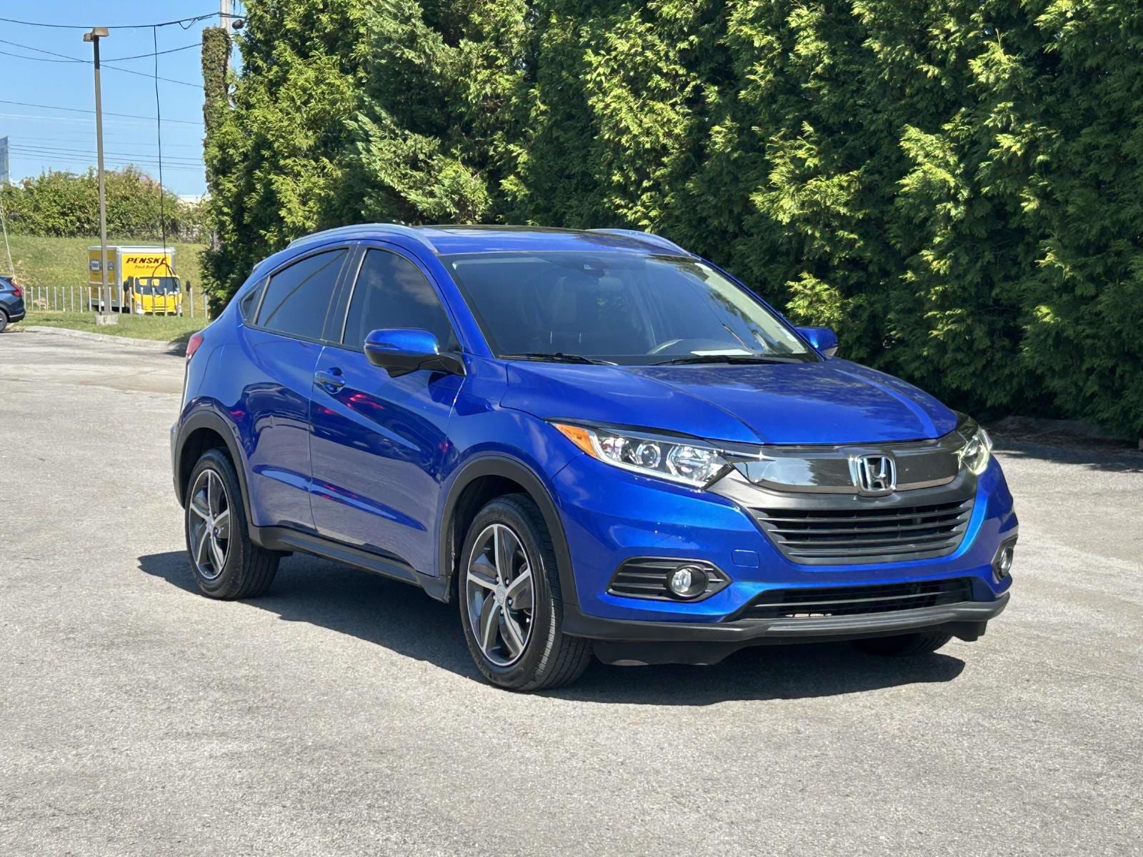 2022 Honda HR-V EX