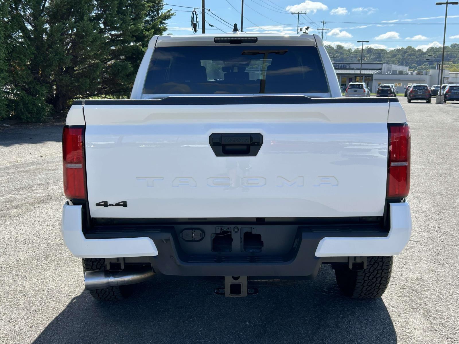 2025 Toyota Tacoma 4x4 SR Double Cab photo 4