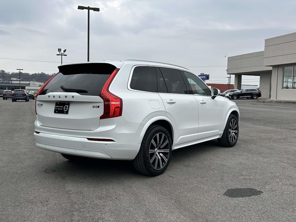 Certified 2023 Volvo XC90 B5 AWD Core 7P Sport Utility