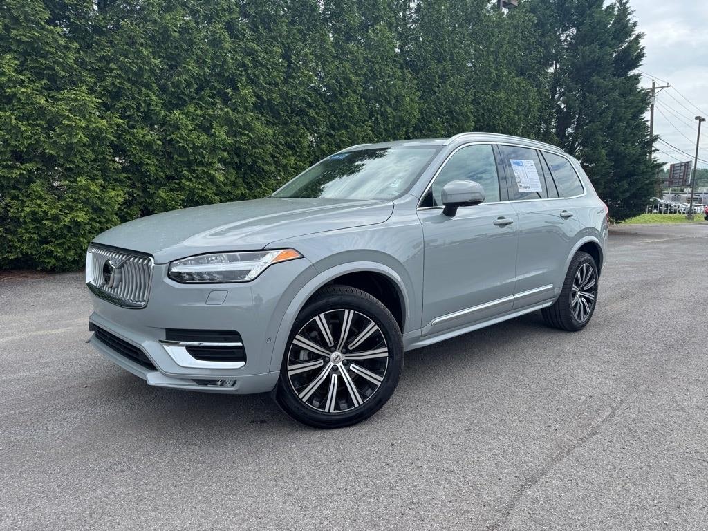 2024 Volvo XC90 B5 AWD Plus photo 3
