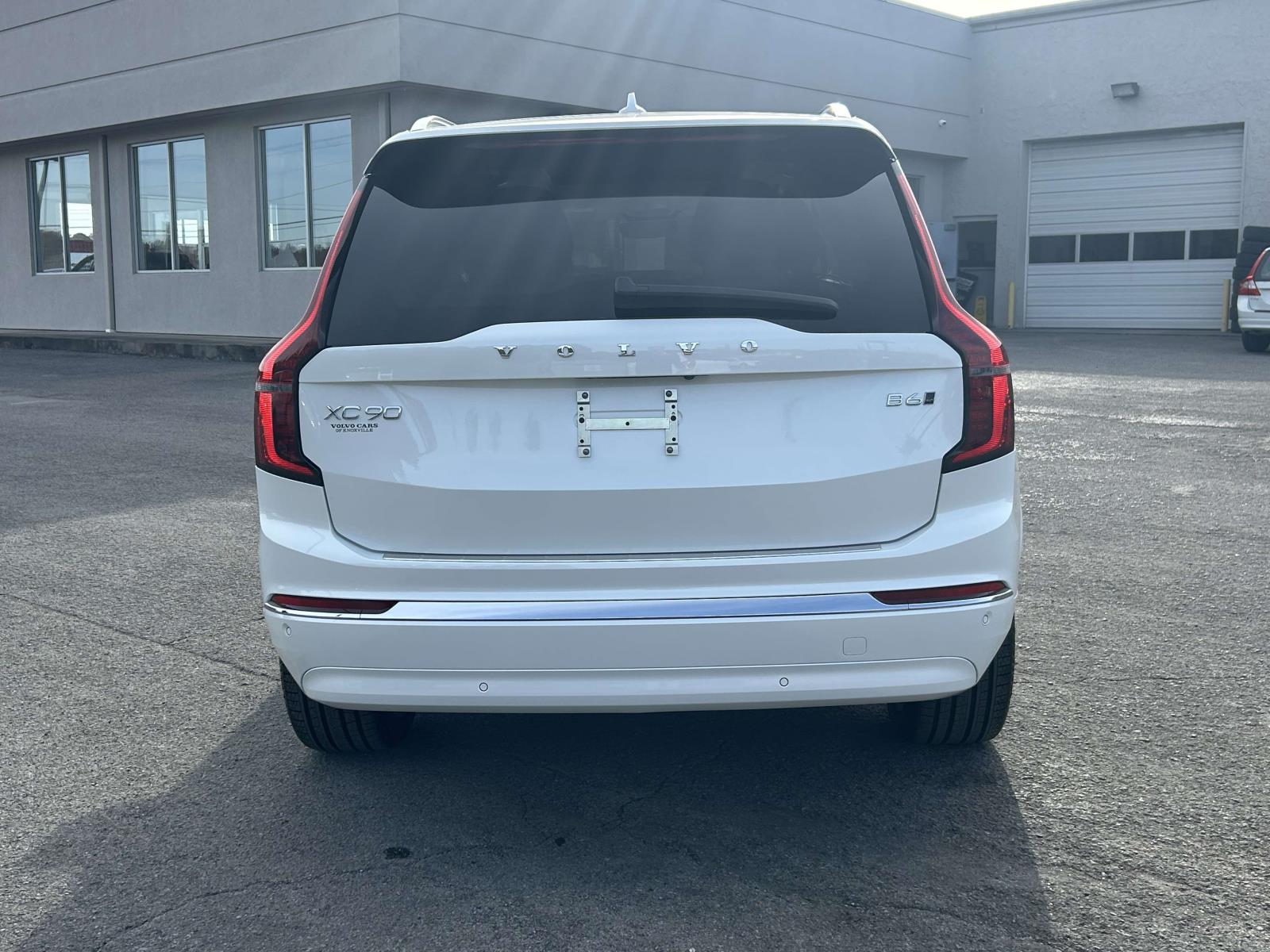 2026 Volvo XC90 Ultra - Photo 4