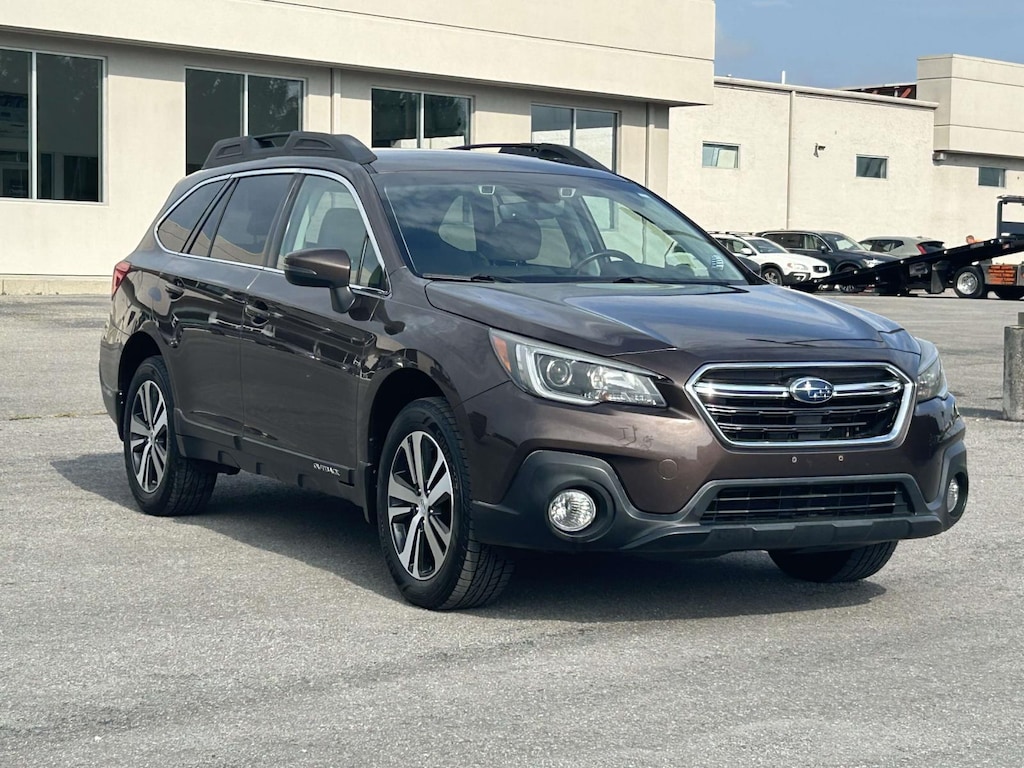 Used 2019 Subaru Outback 2.5i Limited Sport Utility