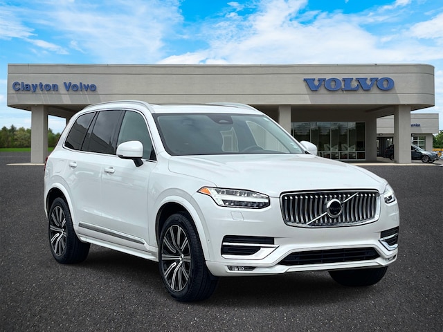 2023 Volvo XC90 B5 AWD Plus 7P All Wheel Drive