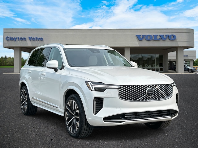 2026 Volvo XC90 B6 Ultra 7-Seater AWD