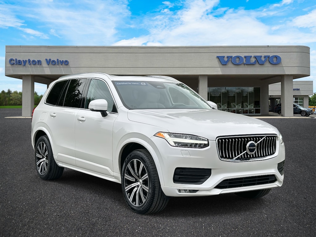 Certified 2023 Volvo XC90 B5 AWD Core 7P Sport Utility