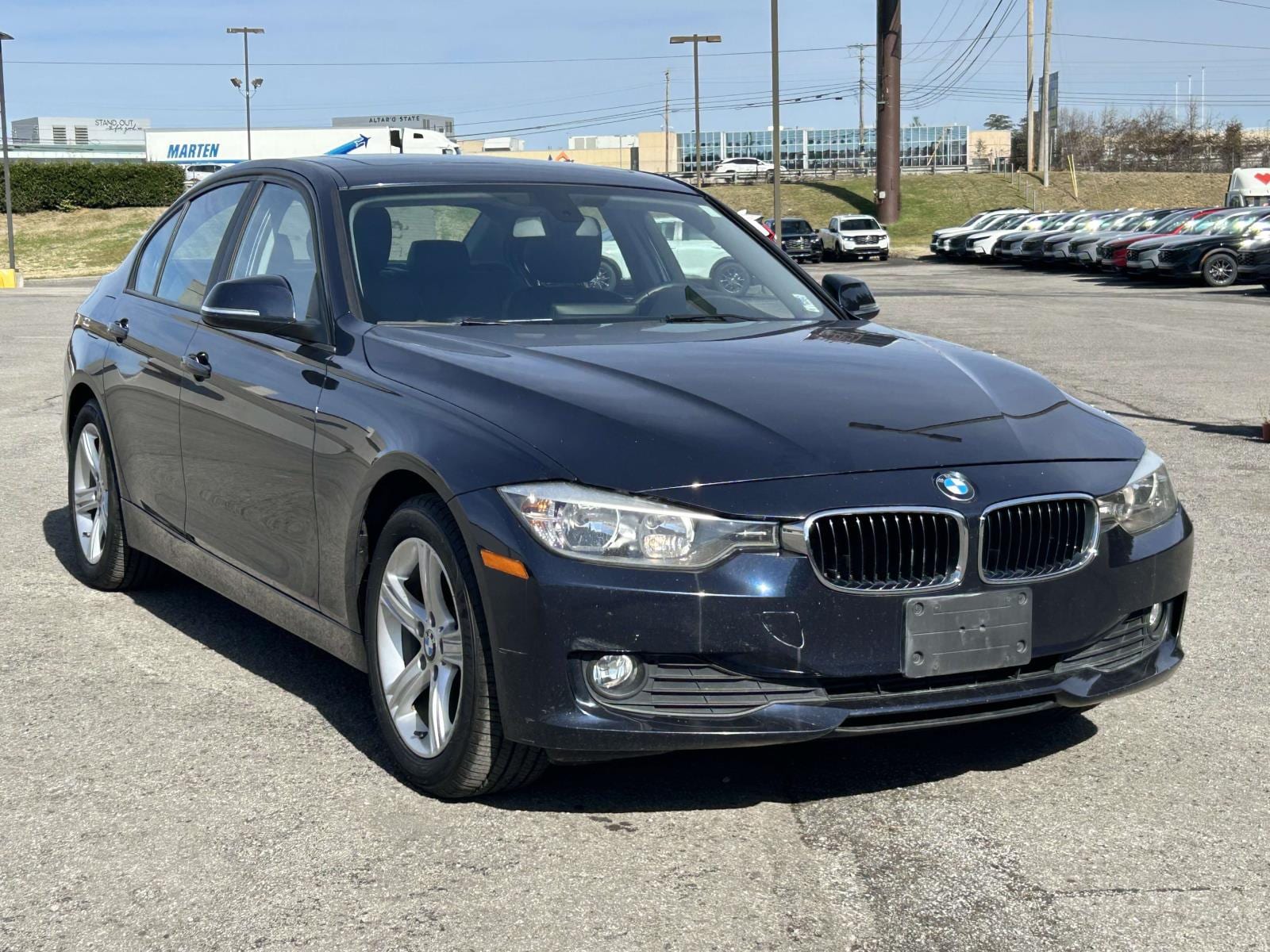 2015 BMW 3 Series 320i