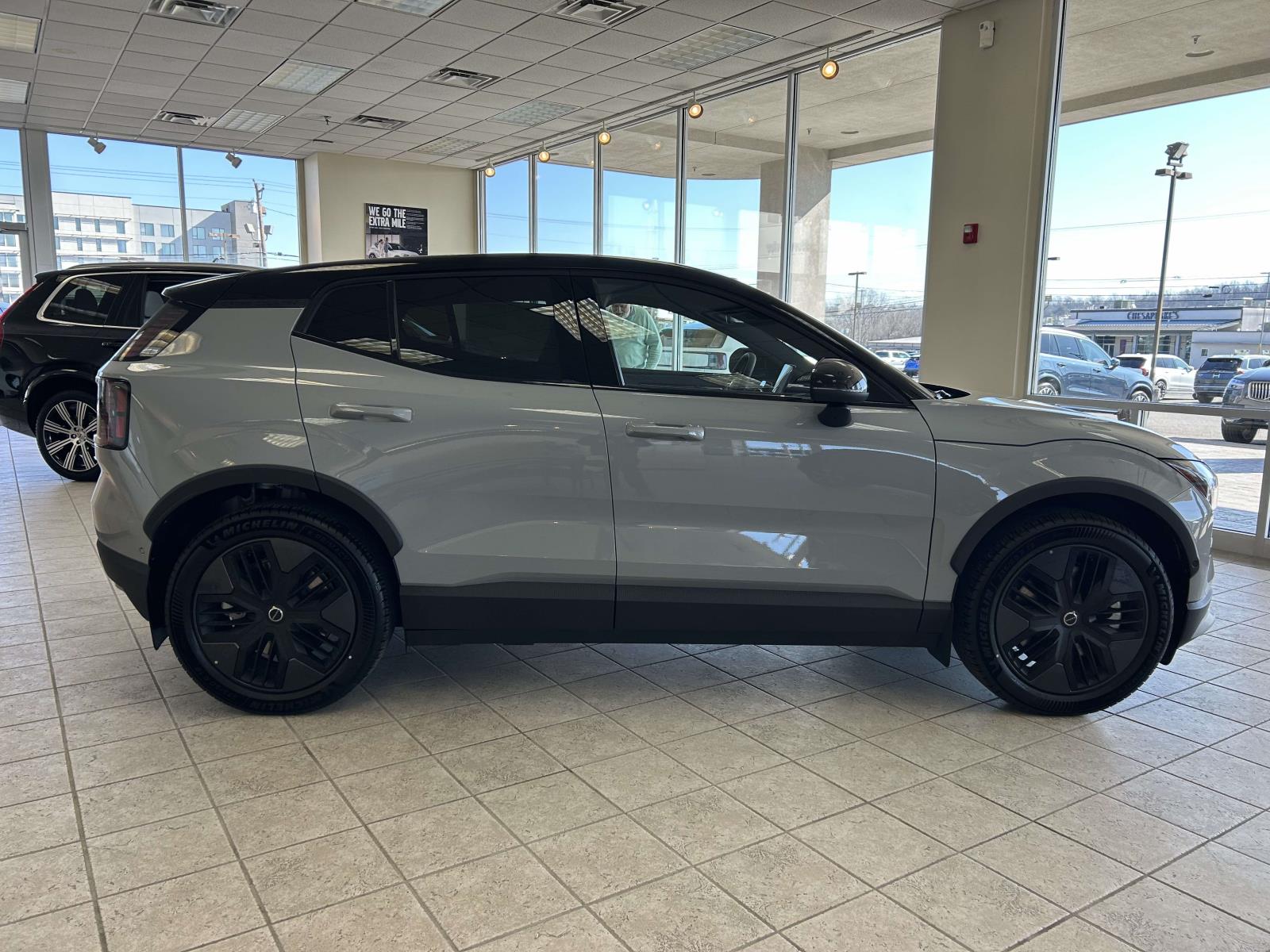 Used 2026 Volvo EX30 Ultra with VIN YV4EK3CL5T2600784 for sale in Knoxville, TN