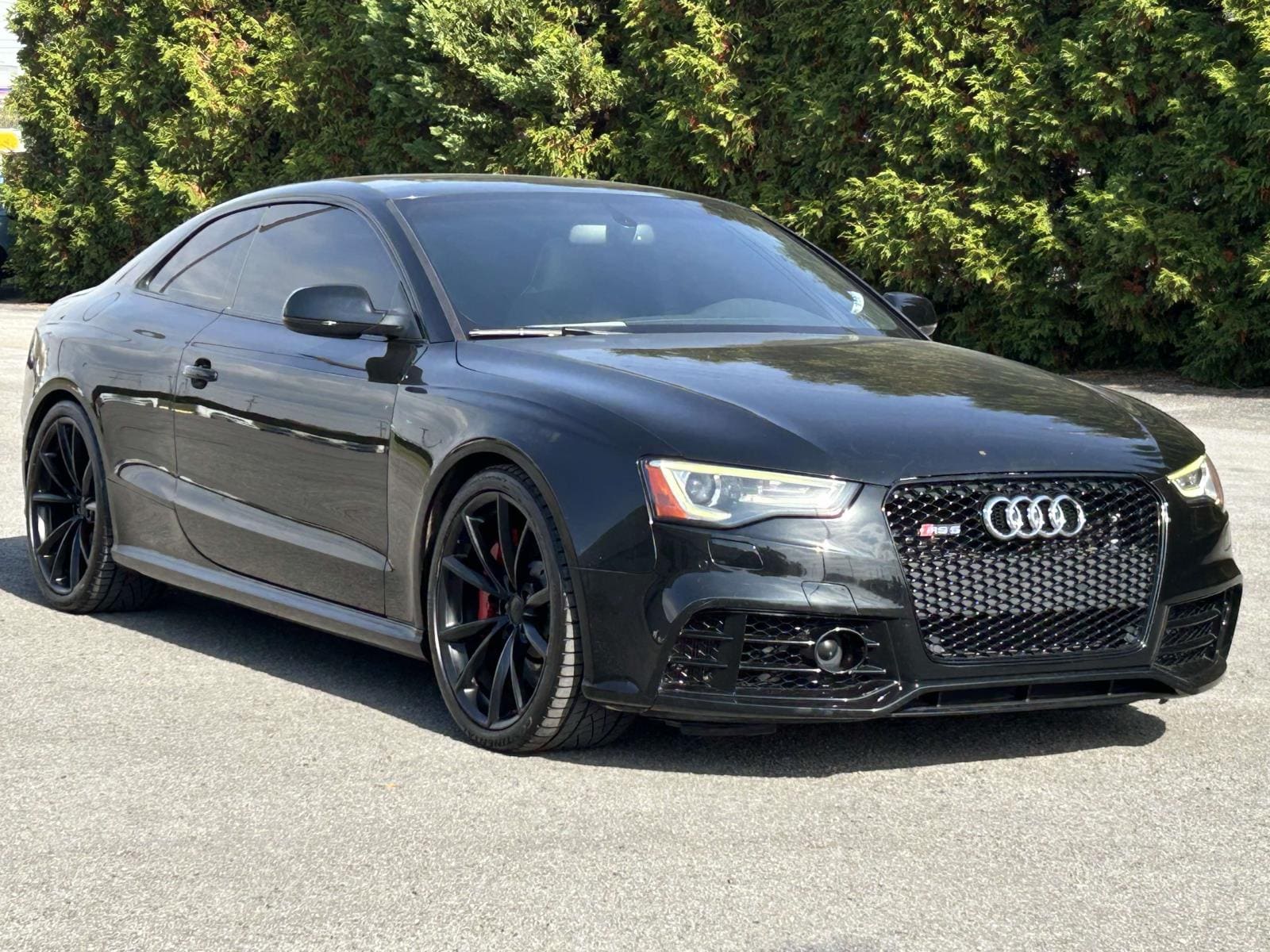 2015 Audi RS 5 Base's photo