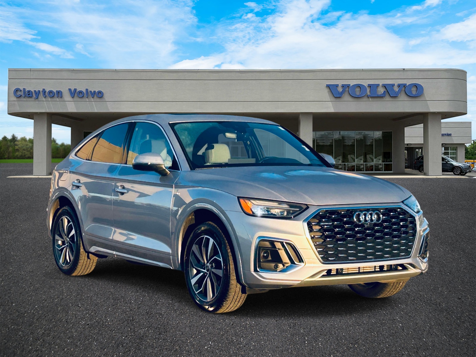 2022 Audi Q5 Sportback S line Premium 45 TFSI quattro All Wheel Drive