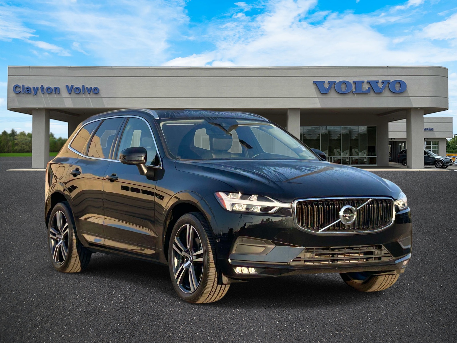 2019 Volvo XC60