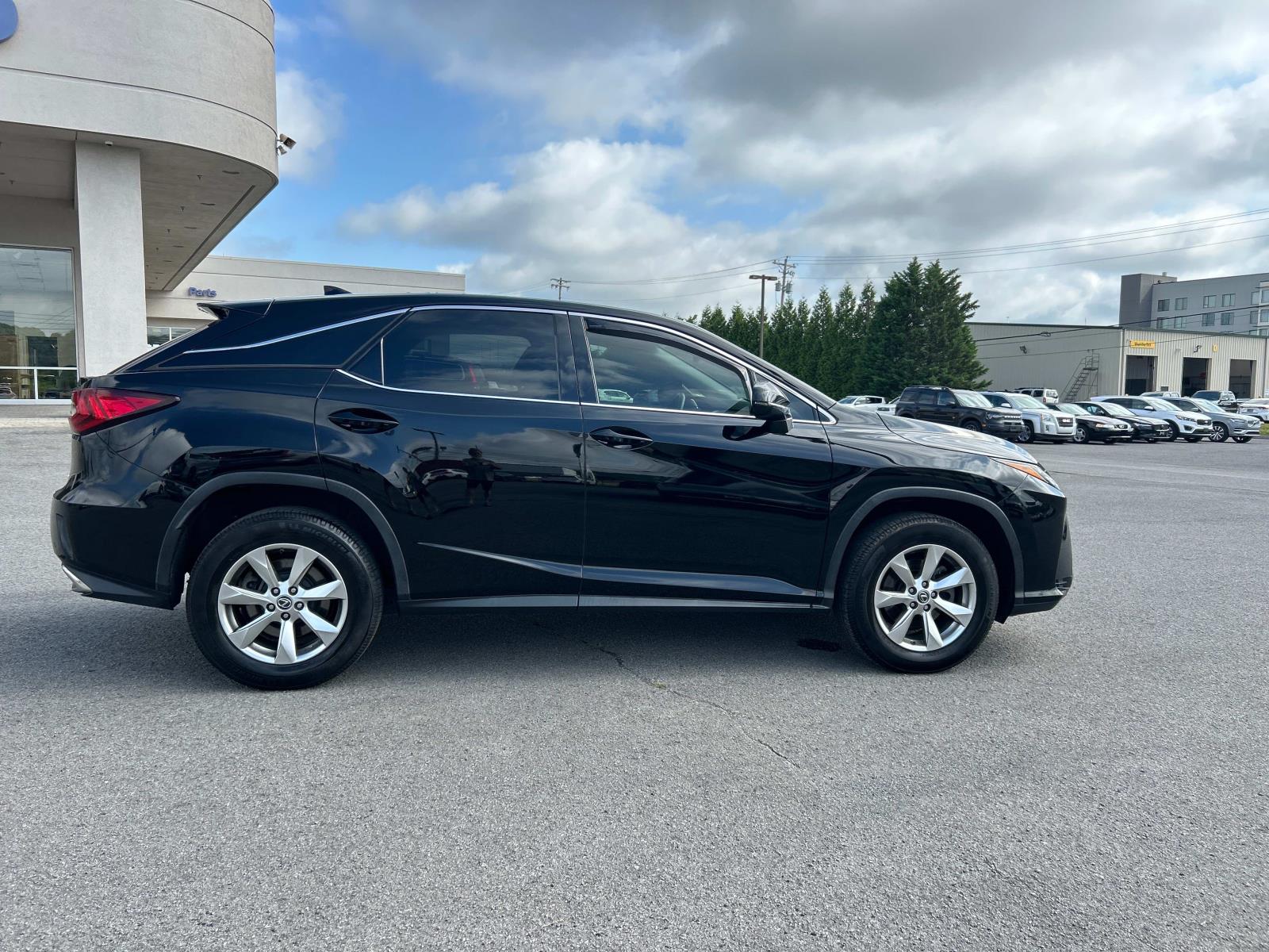 2019 Lexus RX 350 photo 2