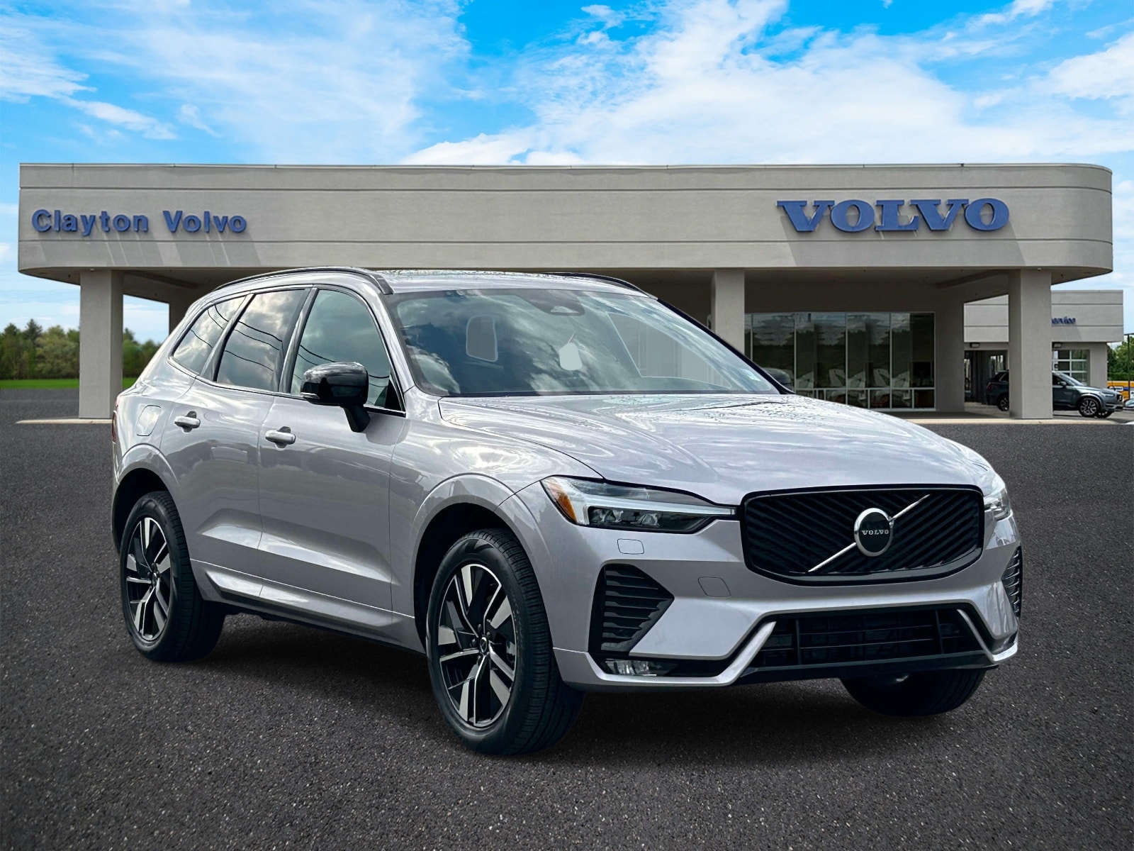 2026 Volvo XC60 SUV 