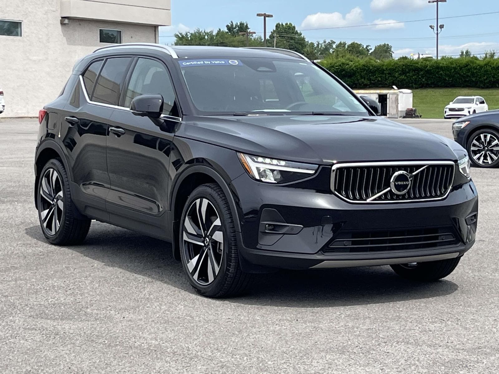 2023 Volvo XC40 Sport Utility 