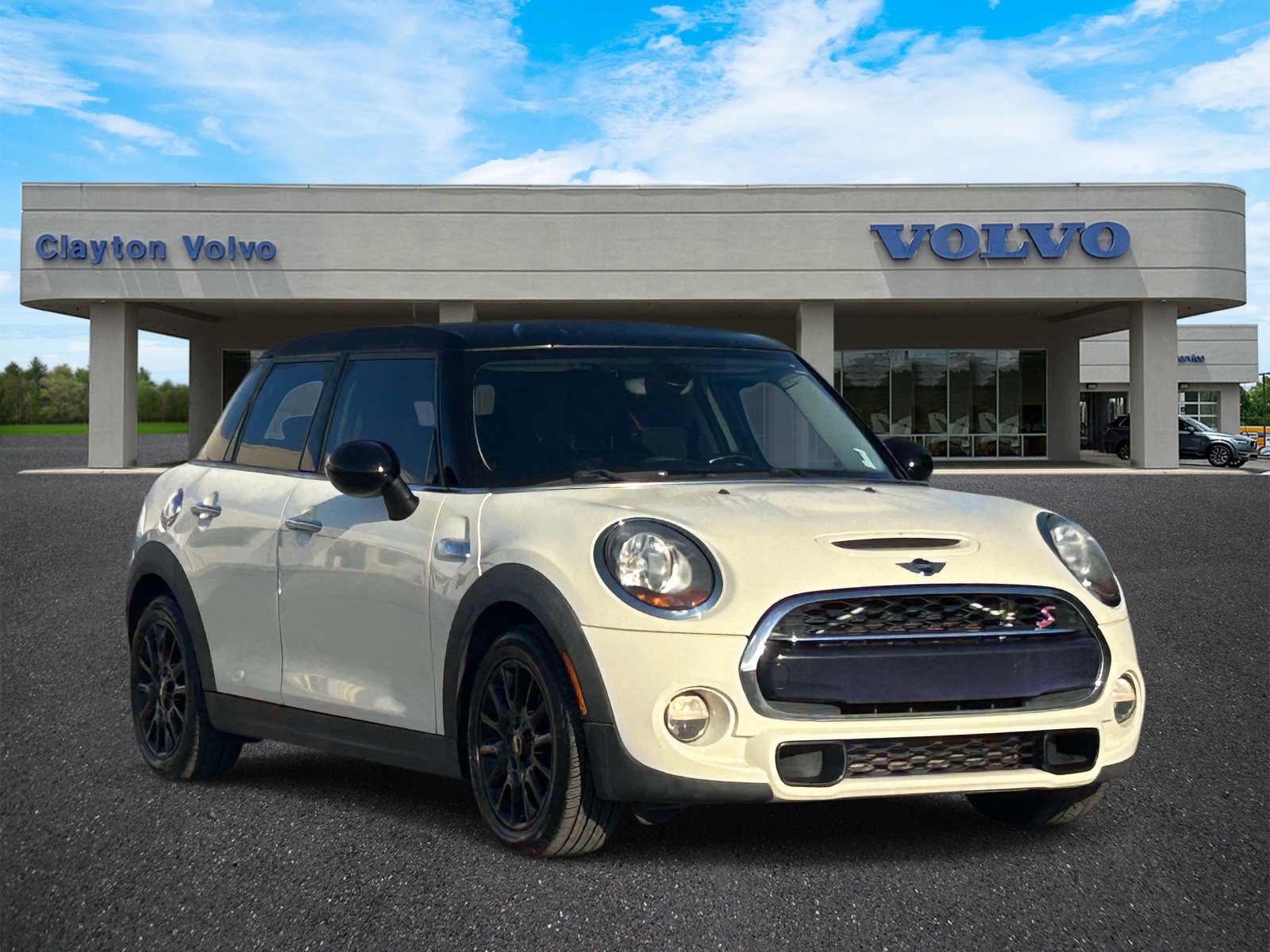 Used 2016 MINI Cooper Hardtop 4 Door HB S Car