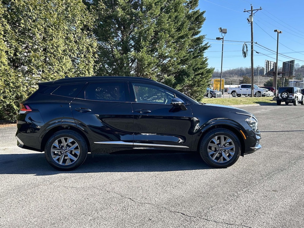 Used 2025 Kia Sportage Hybrid SX-Prestige AWD Sport Utility