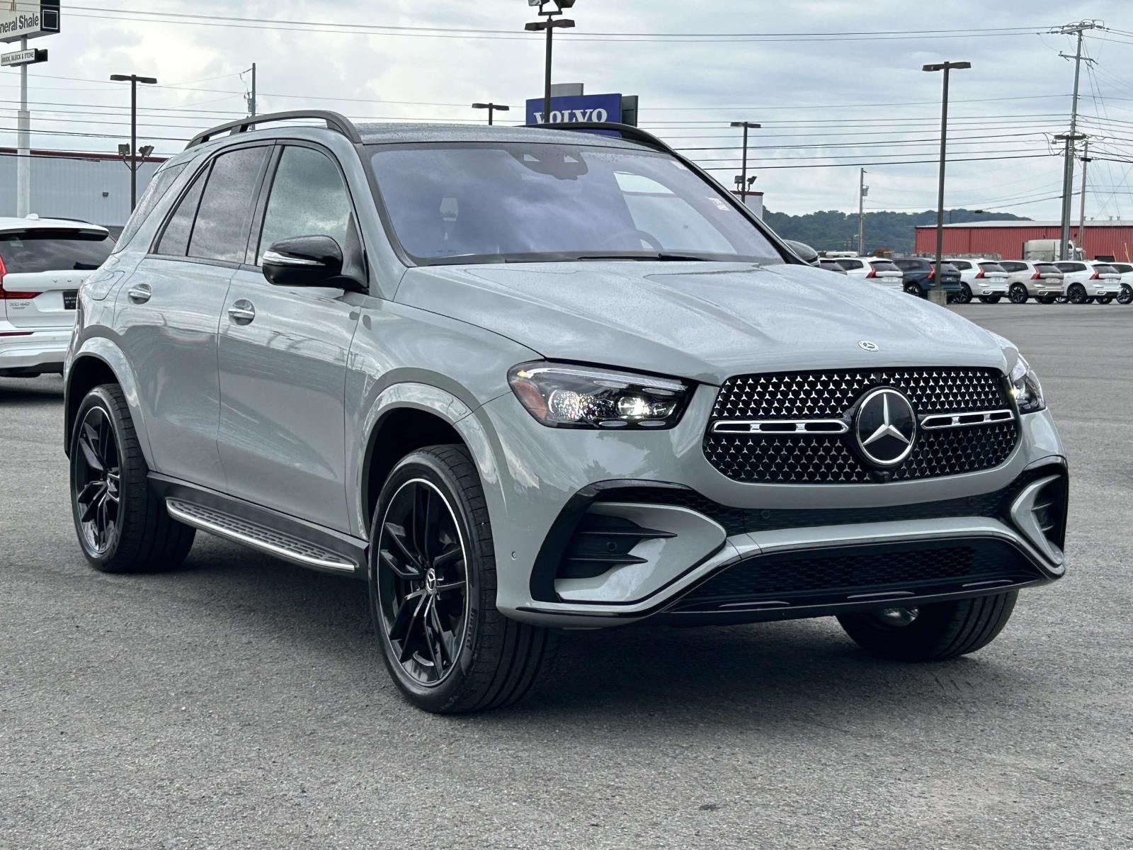 Used 2024 Mercedes-Benz GLE GLE 580 4MATIC SUV