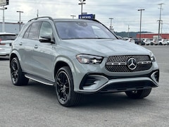2024 Mercedes-Benz GLE GLE 580 4MATIC SUV All Wheel Drive