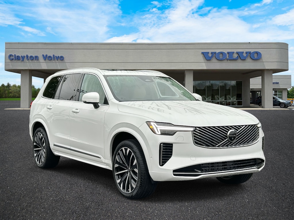 New 2026 Volvo XC90 B6 Ultra 7-Seater SUV