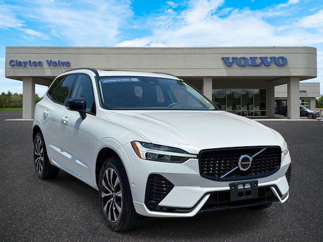 2025 Volvo XC60 B5 AWD Plus All Wheel Drive